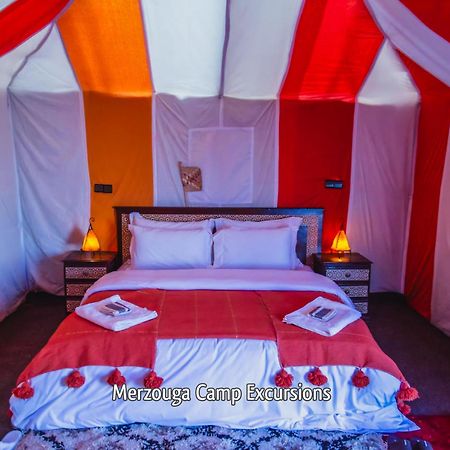 Merzouga Camp Excursions Exteriör bild