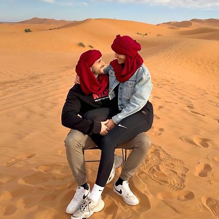 Merzouga Camp Excursions Exteriör bild
