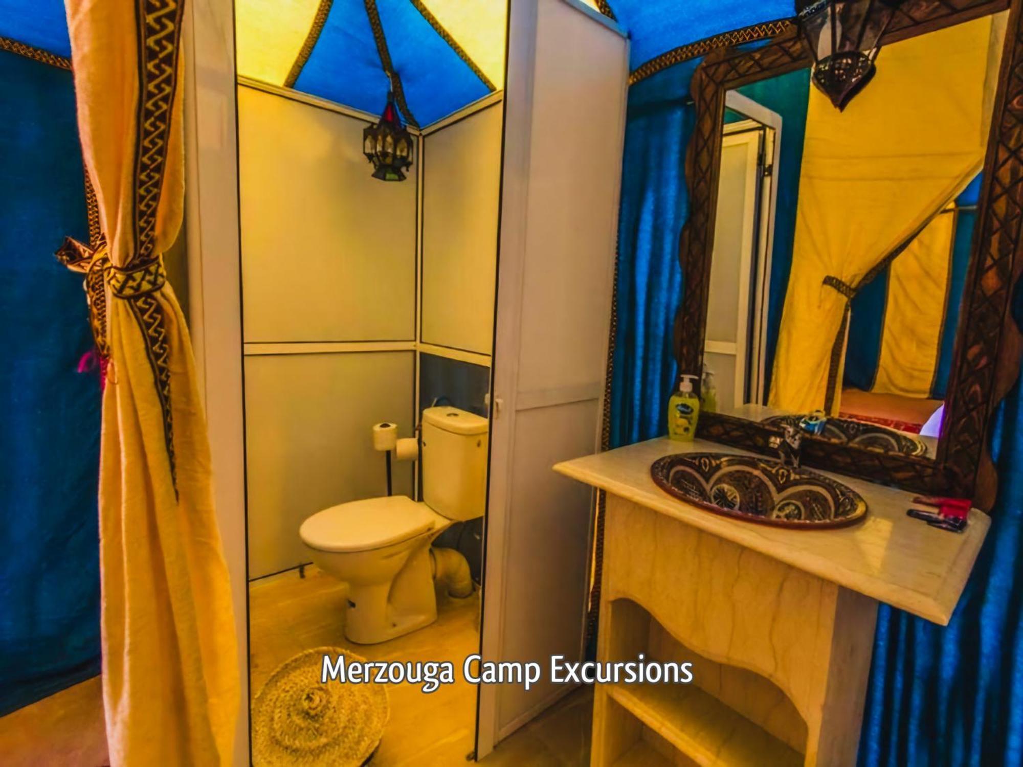 Merzouga Camp Excursions Exteriör bild