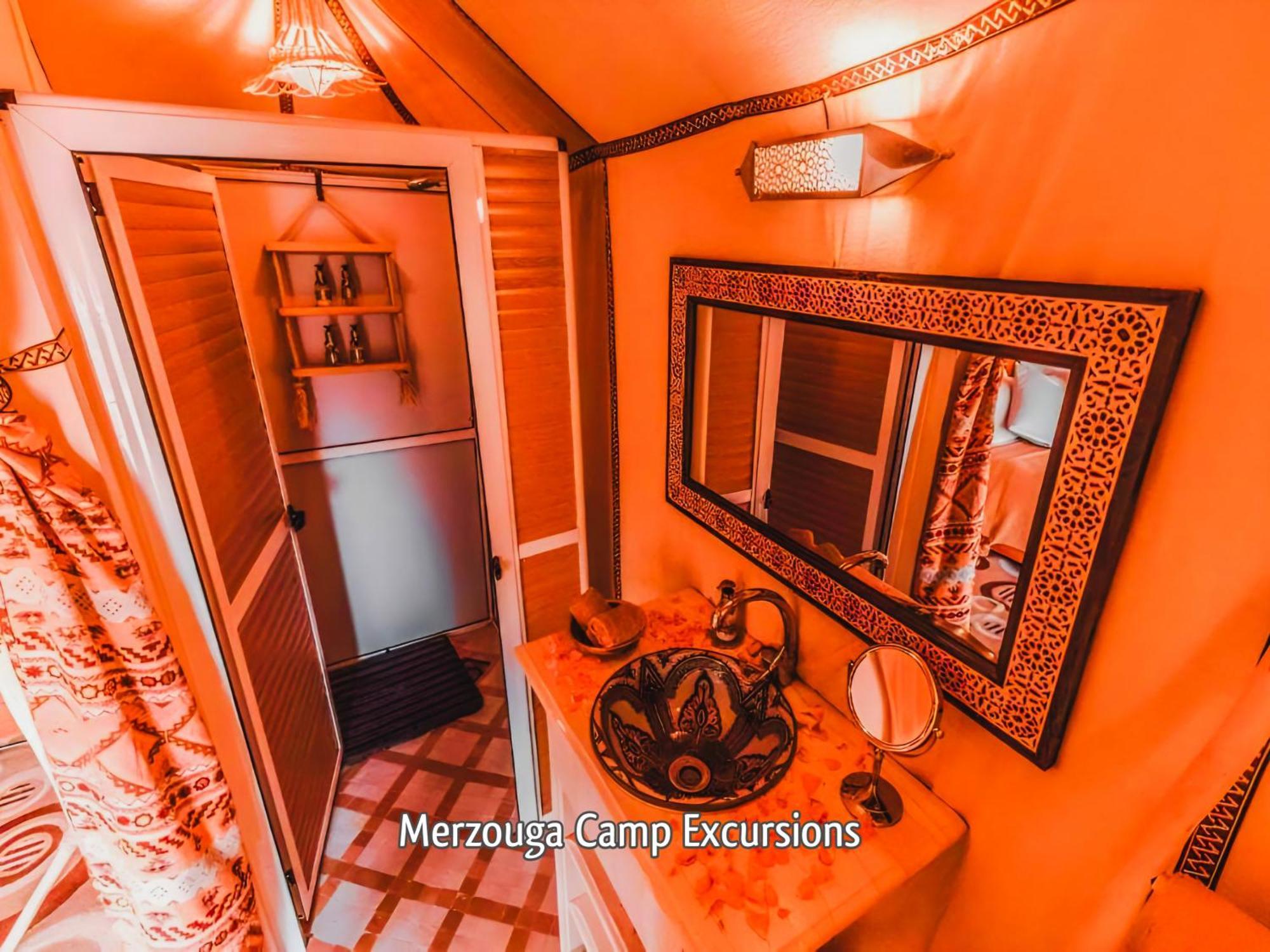 Merzouga Camp Excursions Exteriör bild