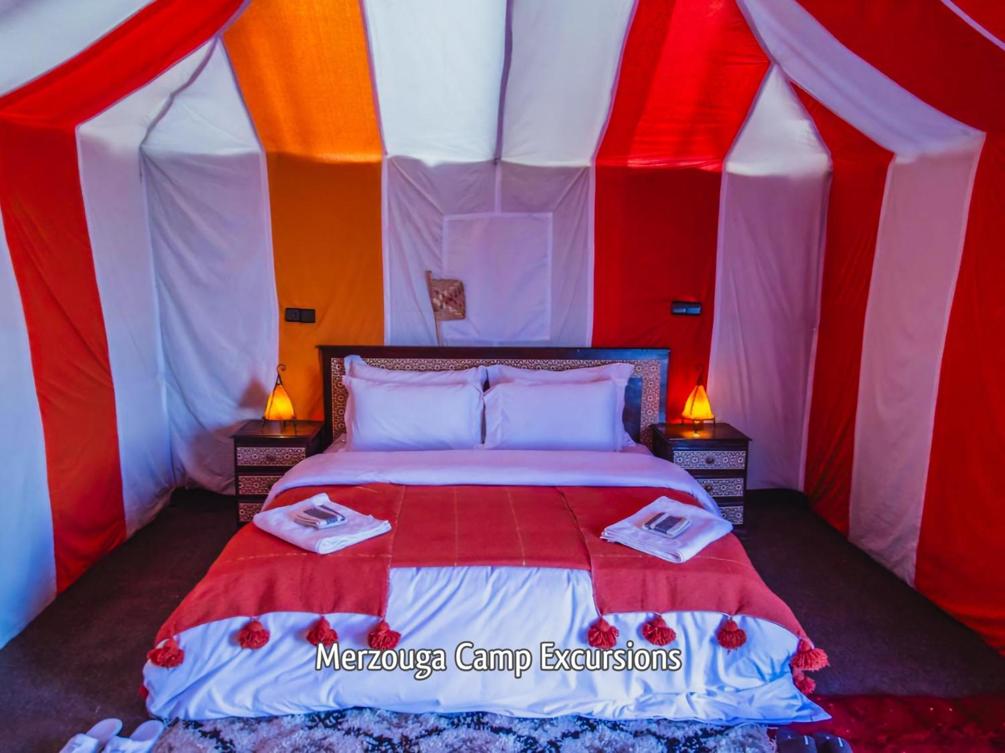 Merzouga Camp Excursions Exteriör bild