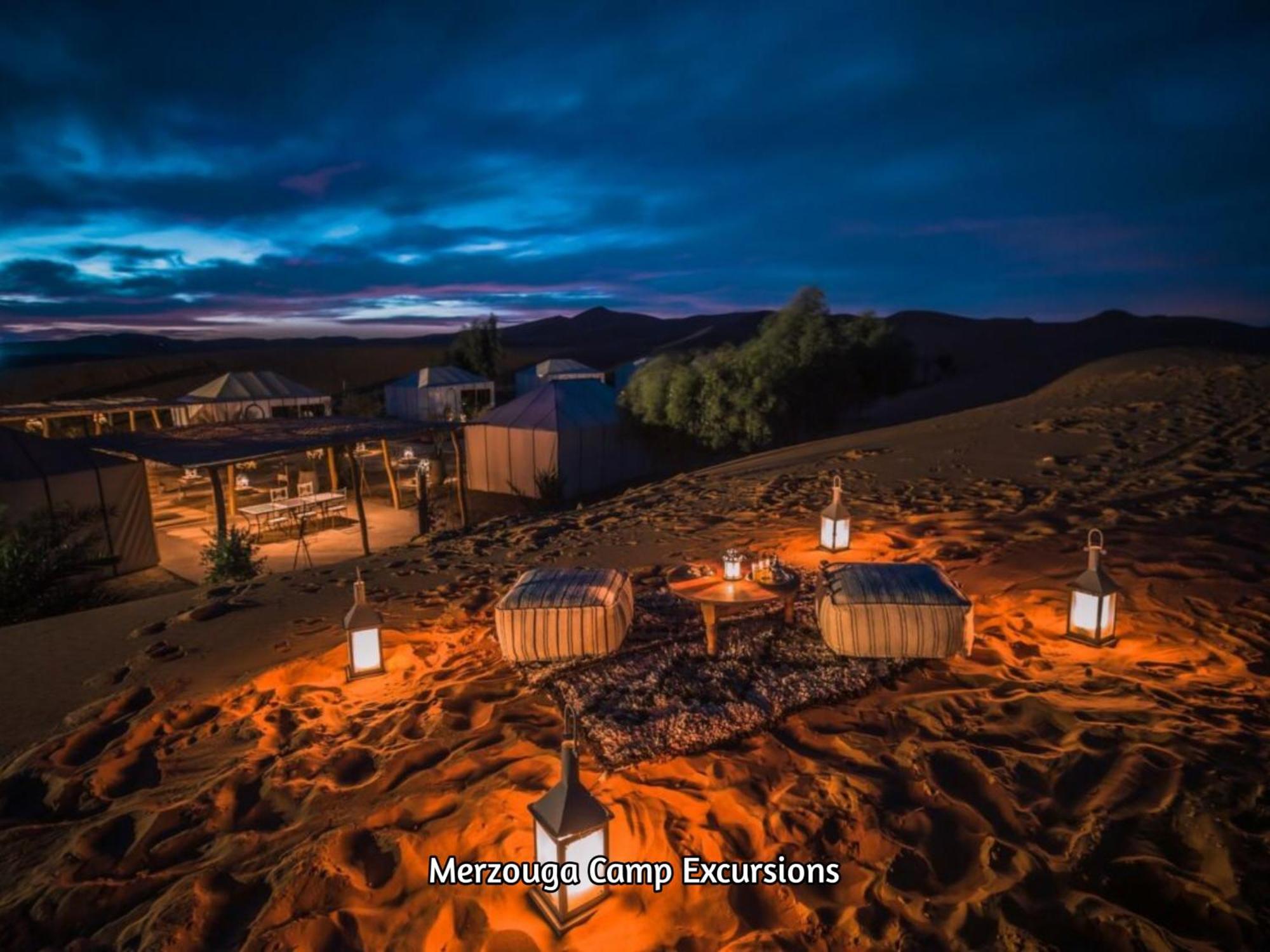 Merzouga Camp Excursions Exteriör bild