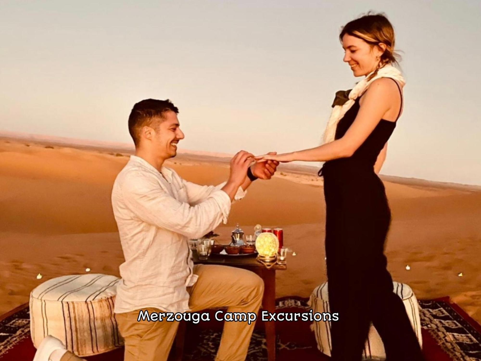Merzouga Camp Excursions Exteriör bild