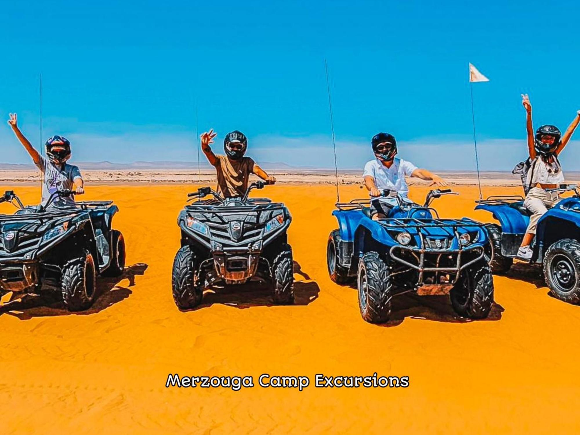 Merzouga Camp Excursions Exteriör bild