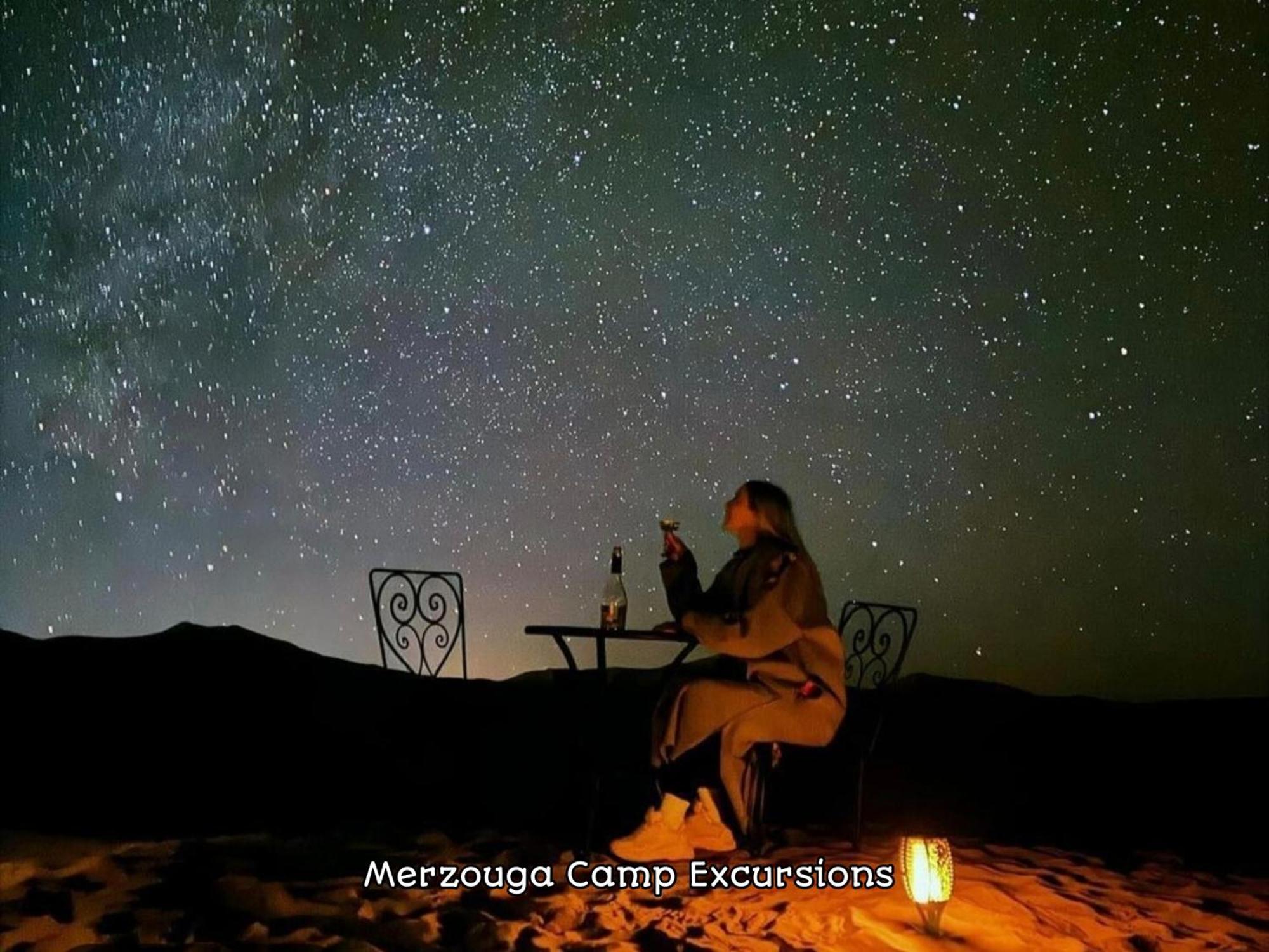 Merzouga Camp Excursions Exteriör bild