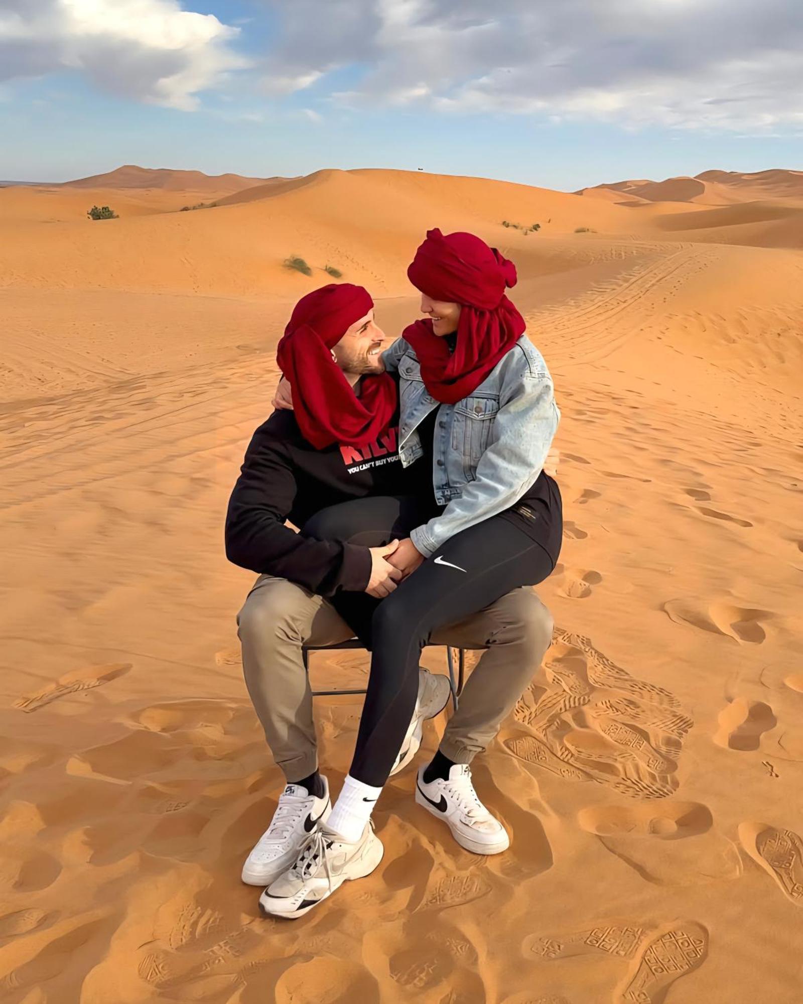 Merzouga Camp Excursions Exteriör bild